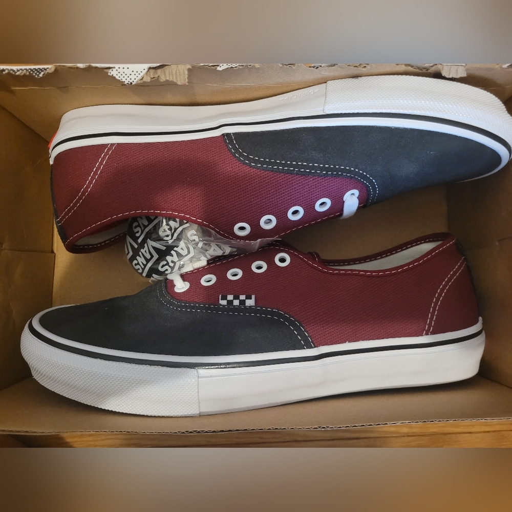 Vans Skate Authentic Men's  Size 11